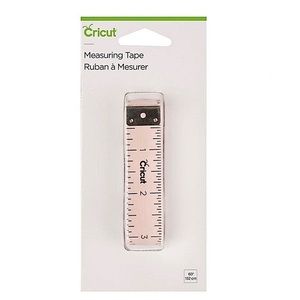 new: Cricut measuring tape • pink limited edition